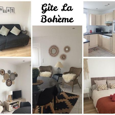 Gîte La Bohème Montmilien Extérieur photo
