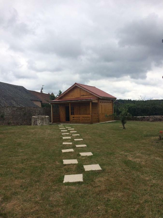 Gîte La Bohème Montmilien Extérieur photo